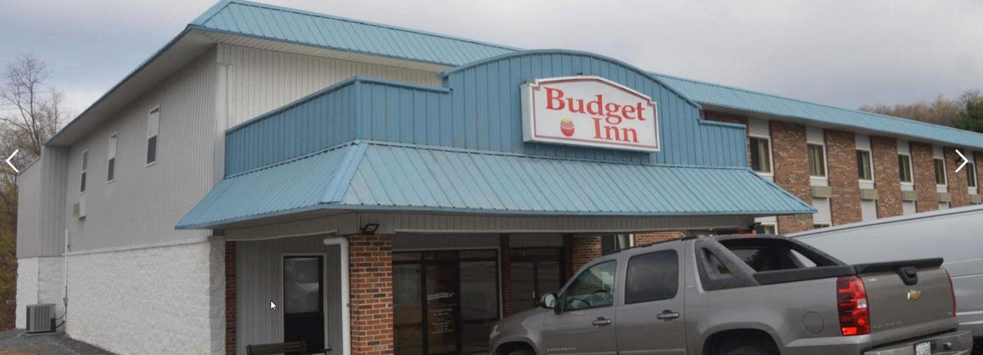 Pounding Mill Budget Inn Of Tazewell County מראה חיצוני תמונה